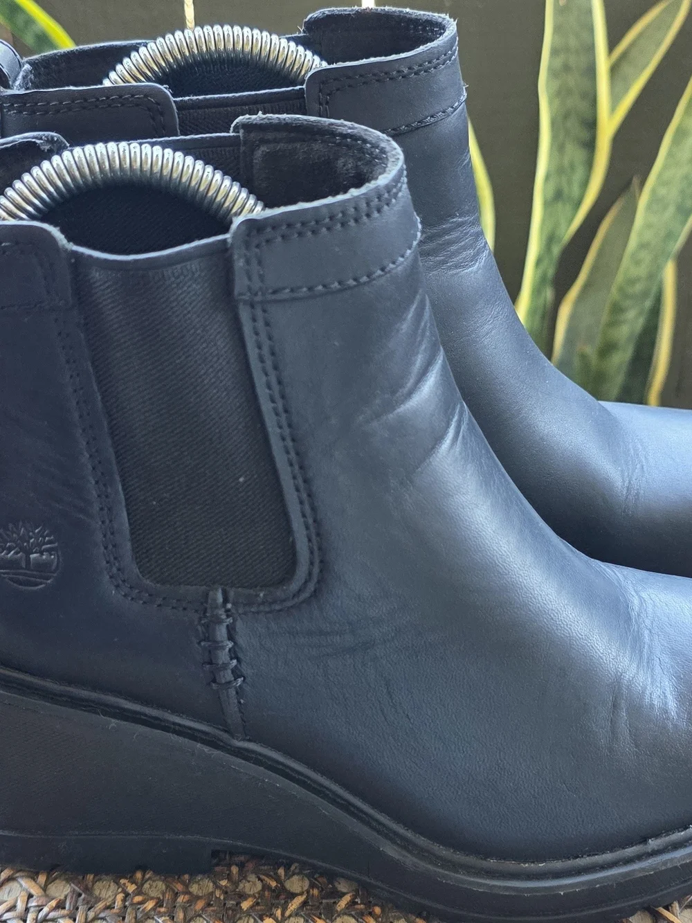 Timberland very good